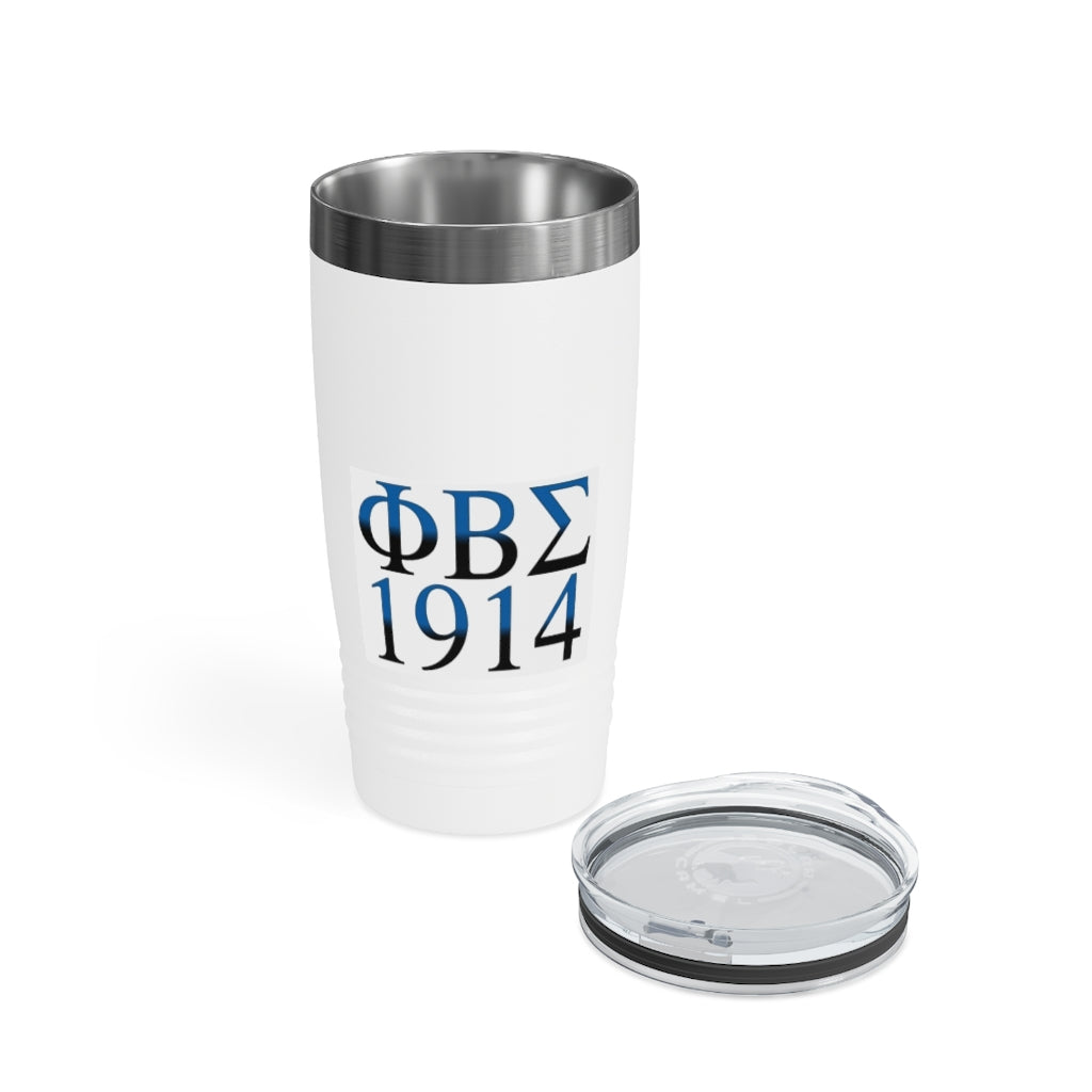 Ringneck Tumbler, 20oz (Phi Beta Sigma)