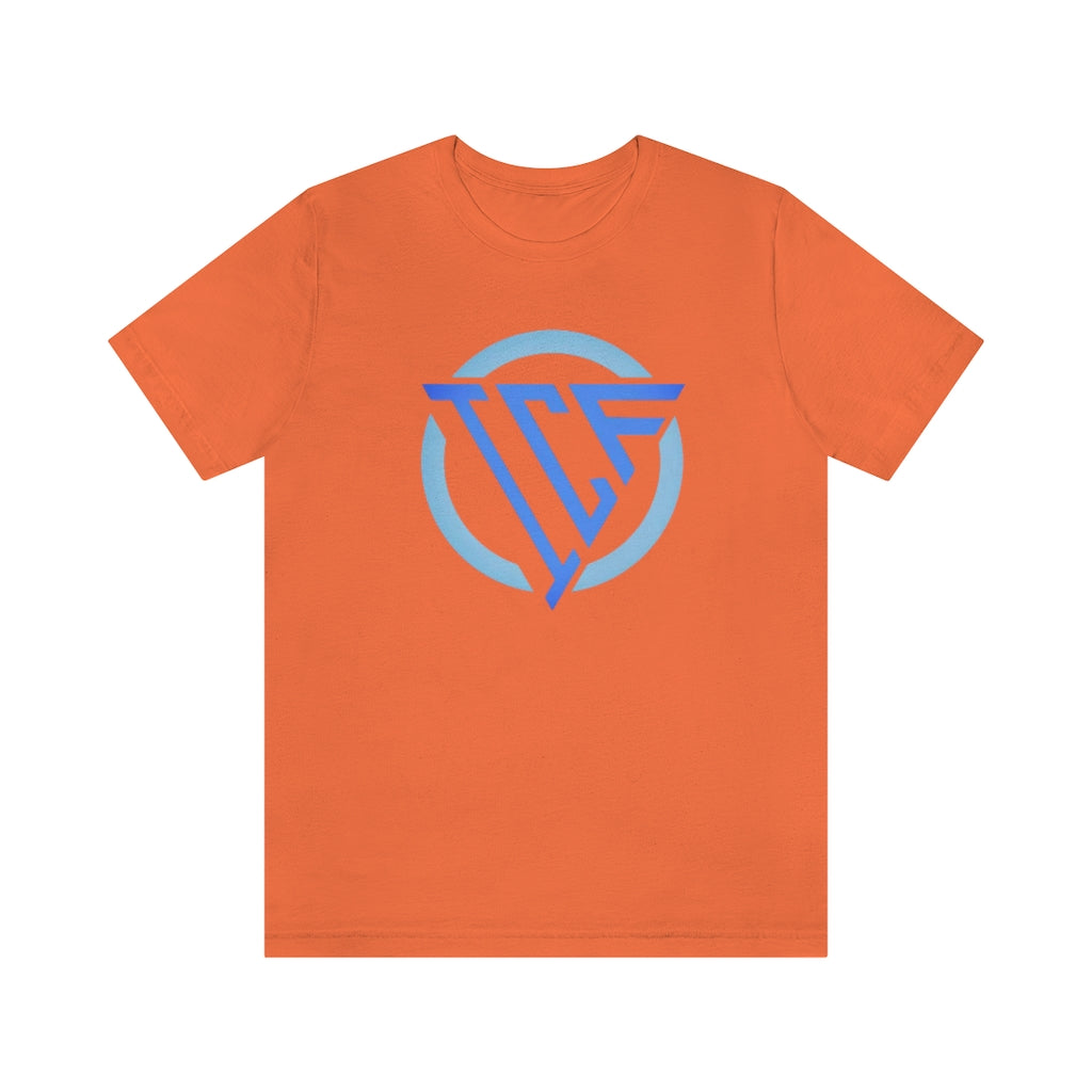 IFIT - BLUE logo (FRONT ONLY)