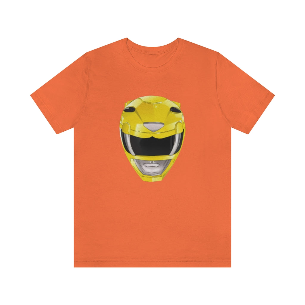 Yellow Power Ranger