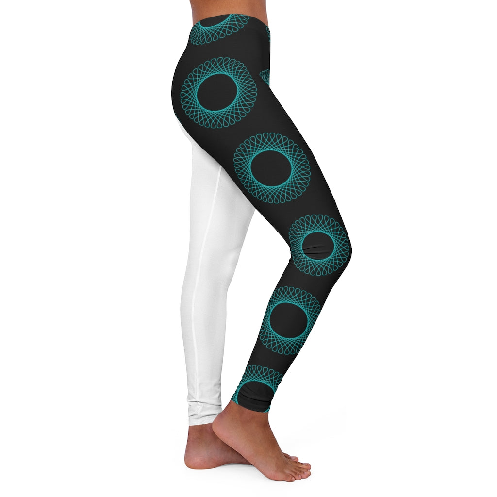 Women's Spandex Leggings