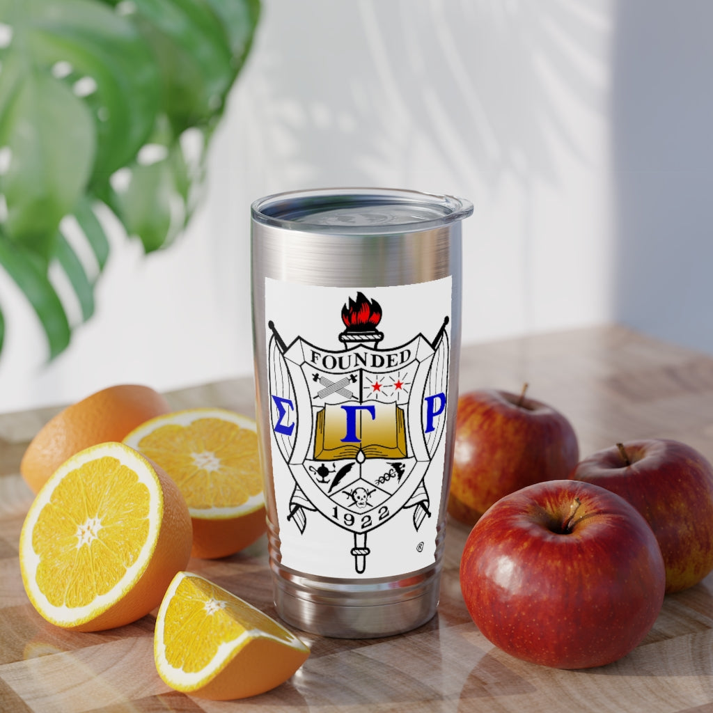 Ringneck Tumbler, 20oz (Sigma Gamma Rho)