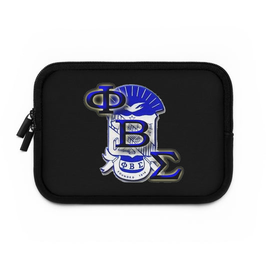 Laptop Sleeve (Phi Beta Sigma)
