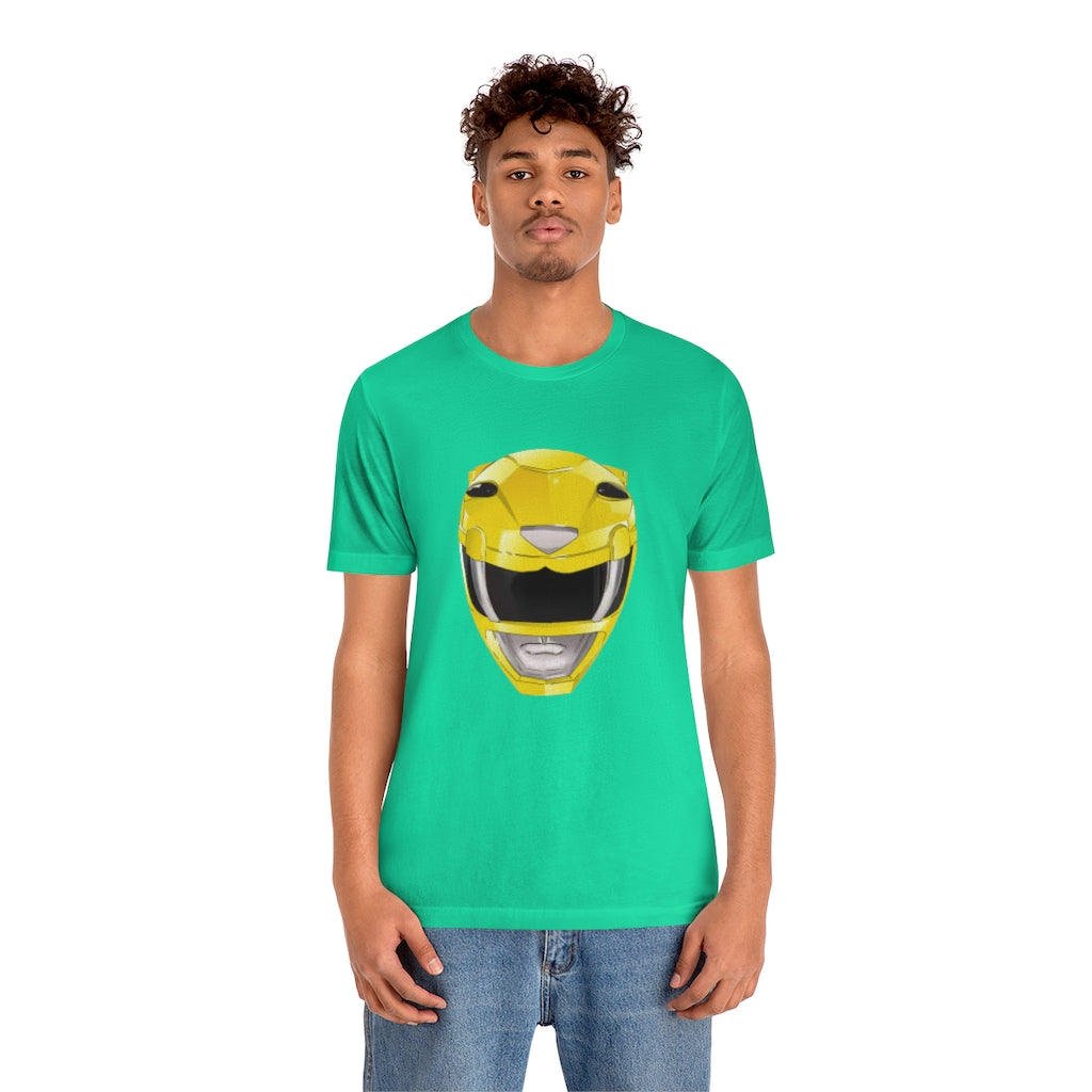 Yellow Power Ranger