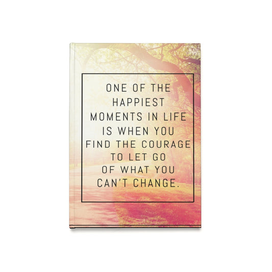 Hardcover Journal