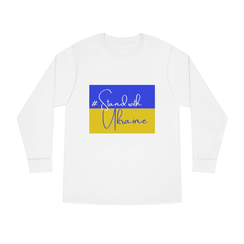 Long Sleeve Crewneck Tee