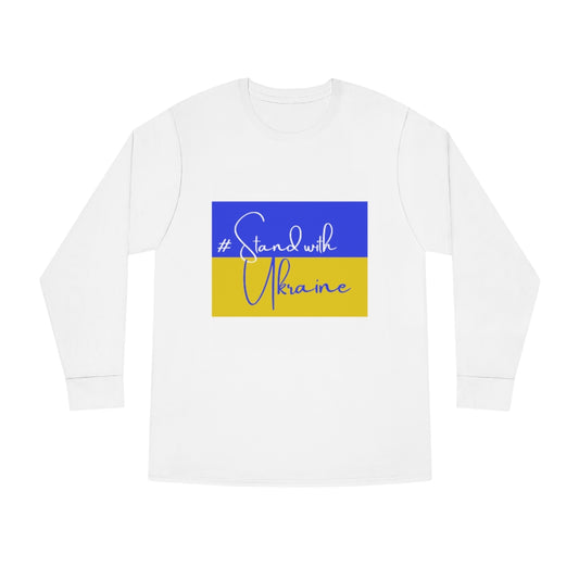 Long Sleeve Crewneck Tee