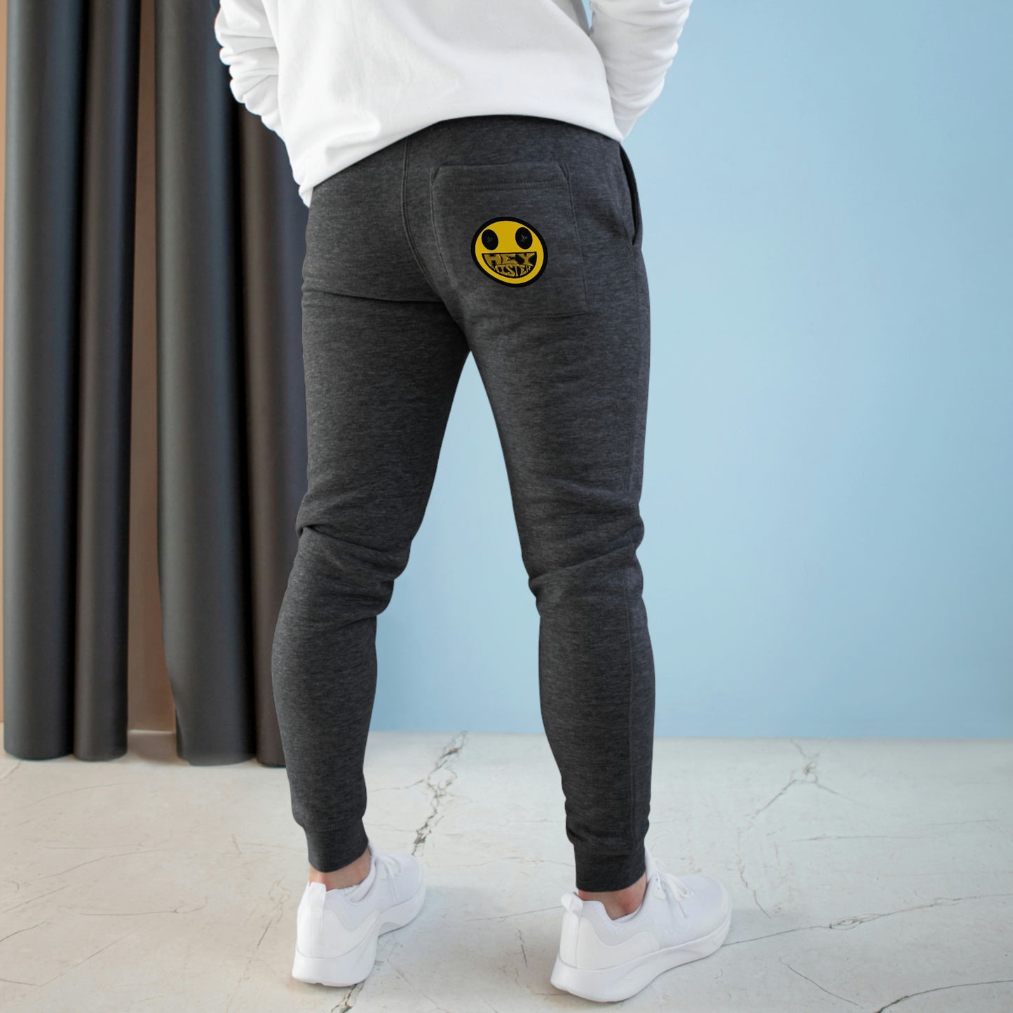 “Hey Mister” Joggers
