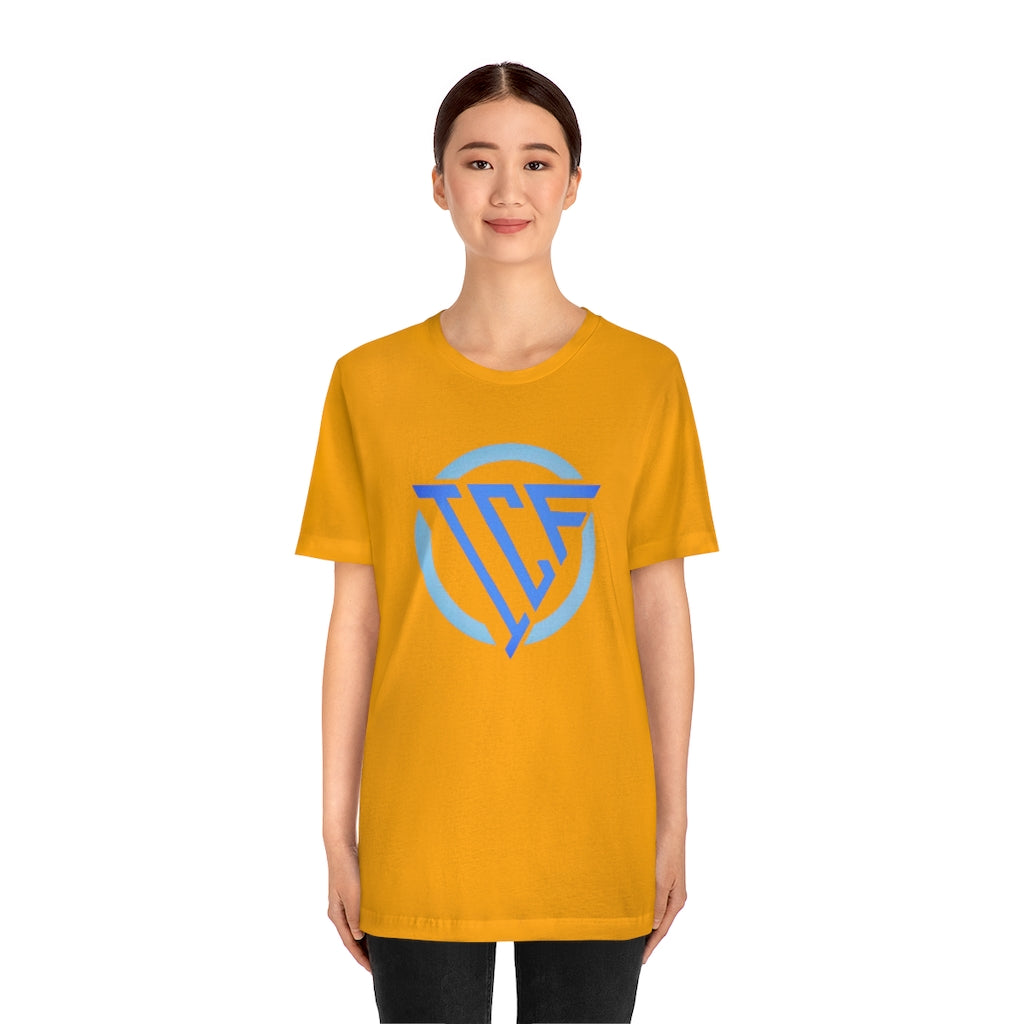 IFIT - BLUE logo (FRONT ONLY)