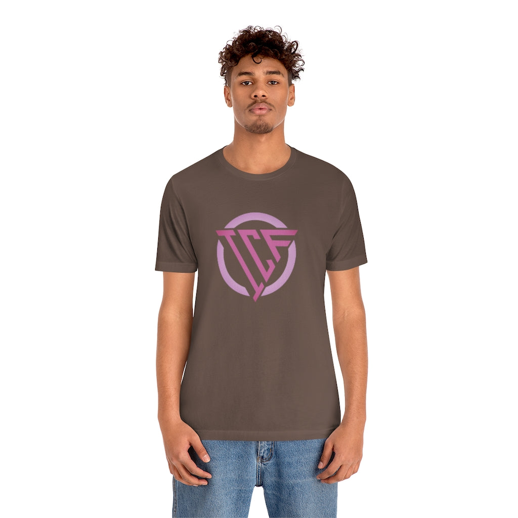 IFIT - Pink logo (FRONT ONLY)