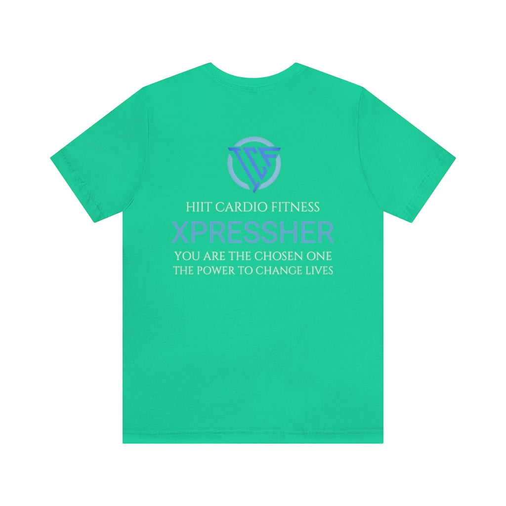 IFIT - BLUE logo (FRONT AND BACK)