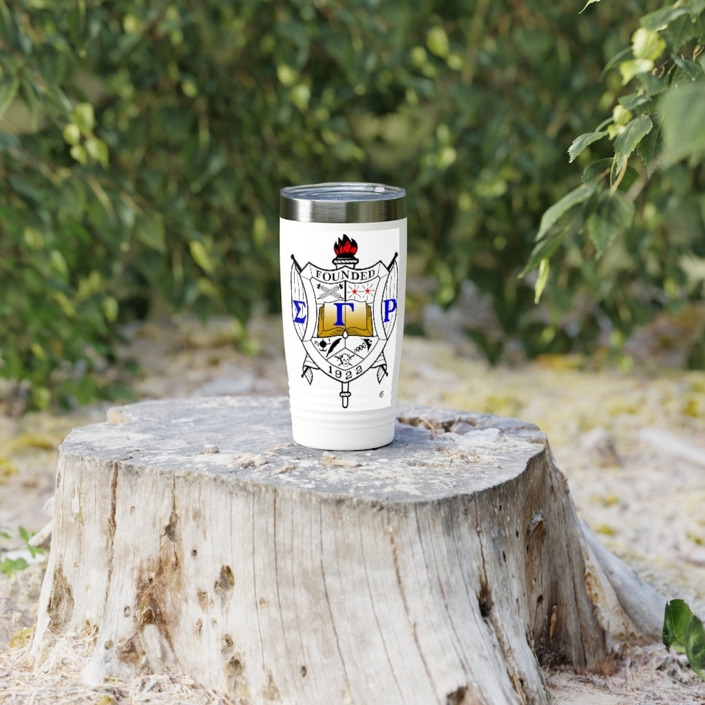 Ringneck Tumbler, 20oz (Sigma Gamma Rho)