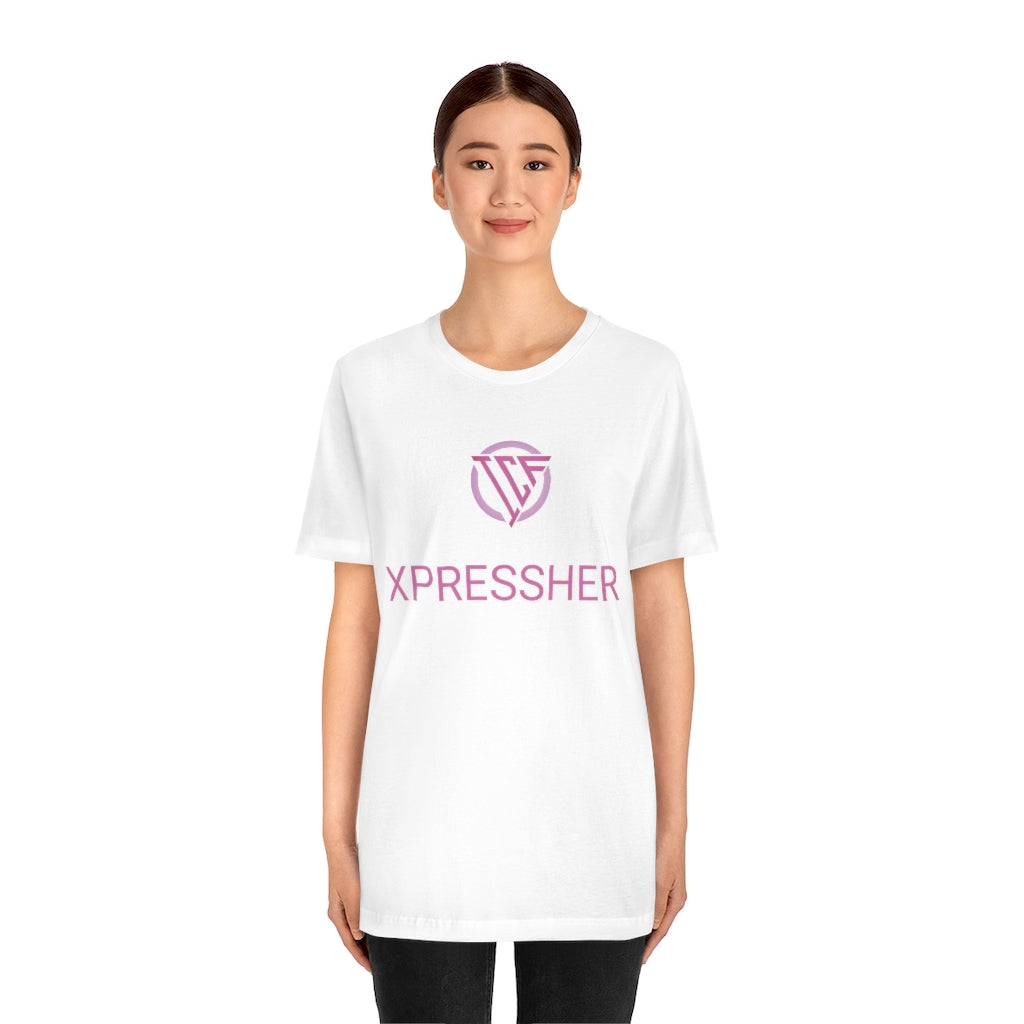 IFIT - PINK logo W/WRITING (FRONT ONLY)