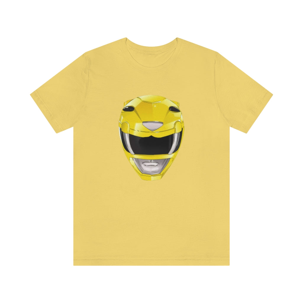 Yellow Power Ranger