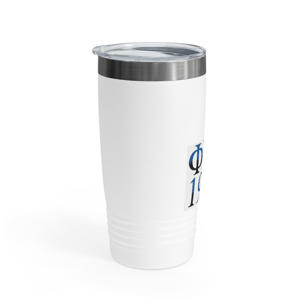 Ringneck Tumbler, 20oz (Phi Beta Sigma)