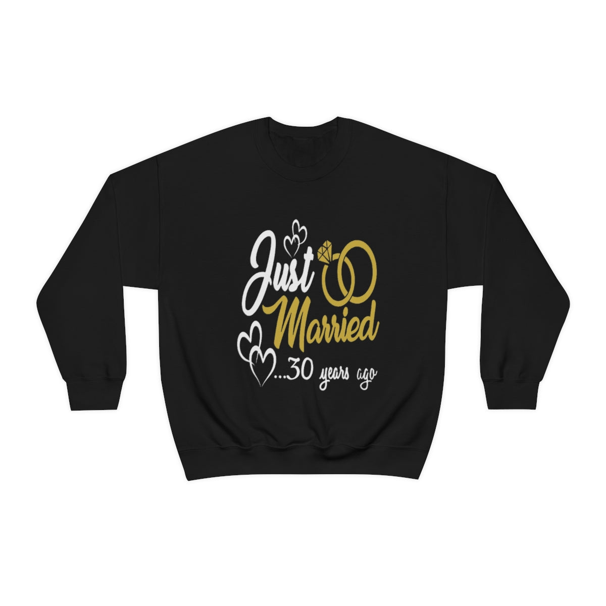 Unisex Heavy Blend™ Crewneck Sweatshirt  (30th Ann.)