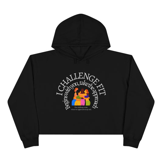 Crop Hoodie (ICF Limited Edition)
