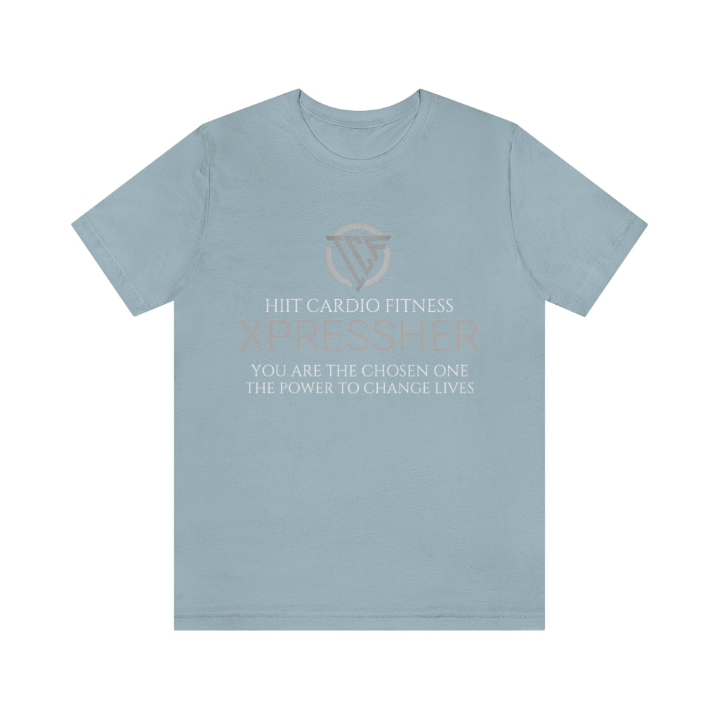 IFIT - SILVER logo W/WRITING (FRONT ONLY)