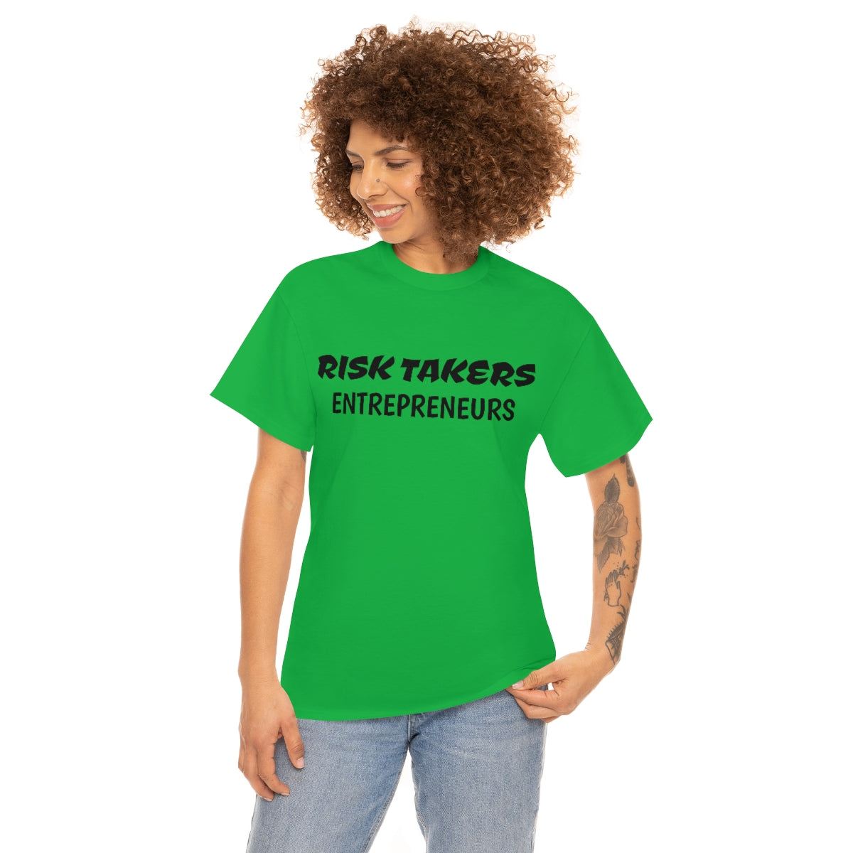 Risk Takers (ICF)