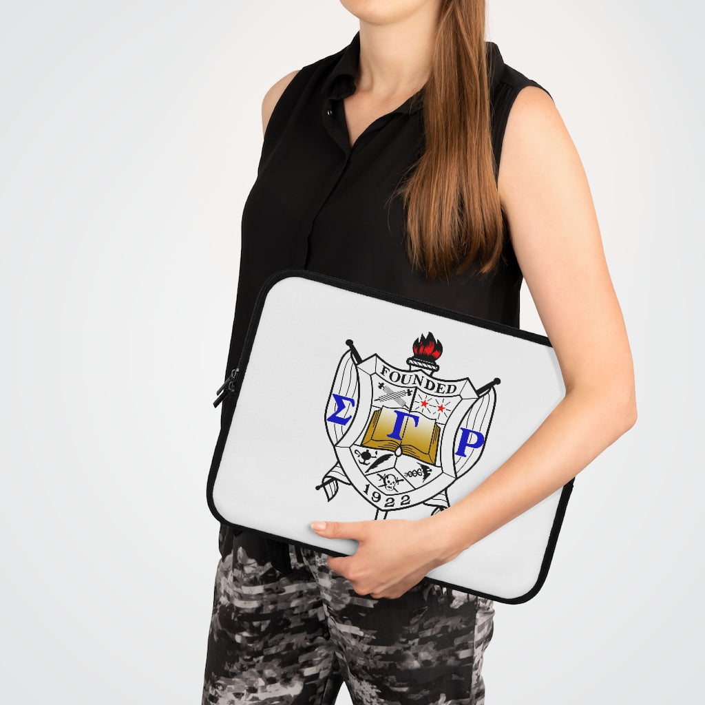 Laptop Sleeve (Sigma Gamma Rho)