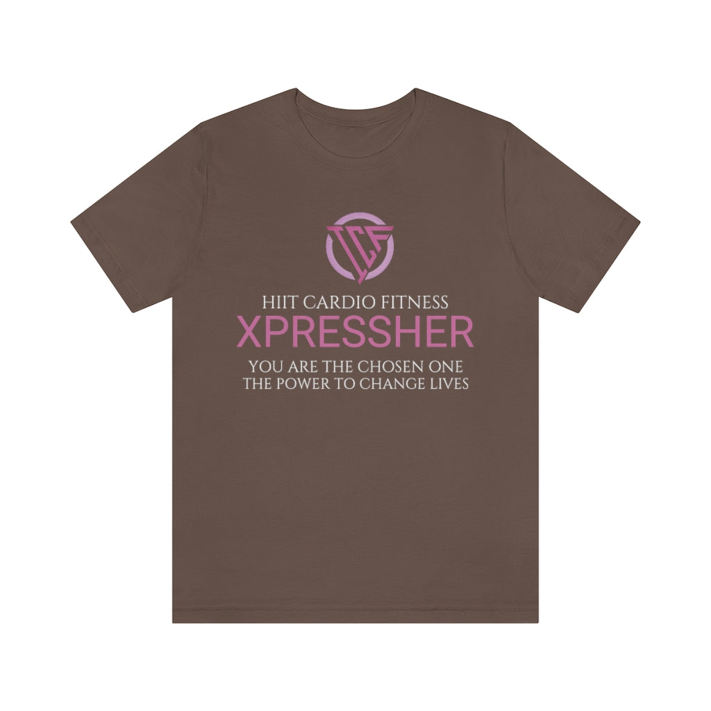 IFIT - PINK logo W/WRITING (FRONT ONLY)