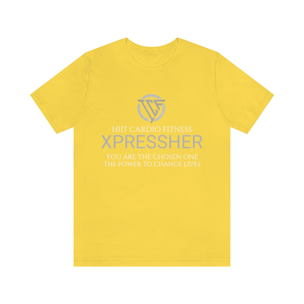 IFIT - SILVER logo W/WRITING (FRONT ONLY)