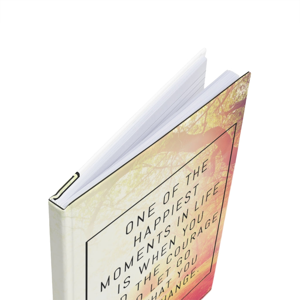 Hardcover Journal