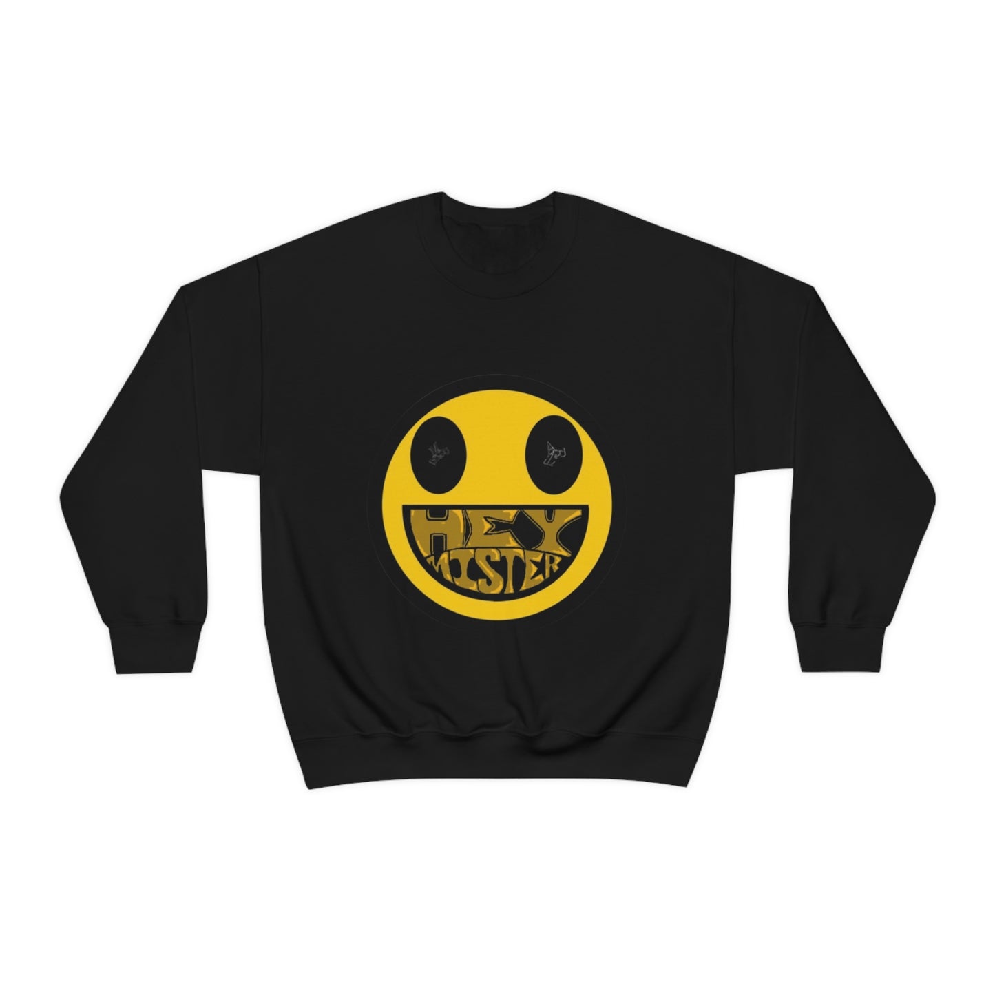 “Hey Mister” Crewneck Sweatshirt