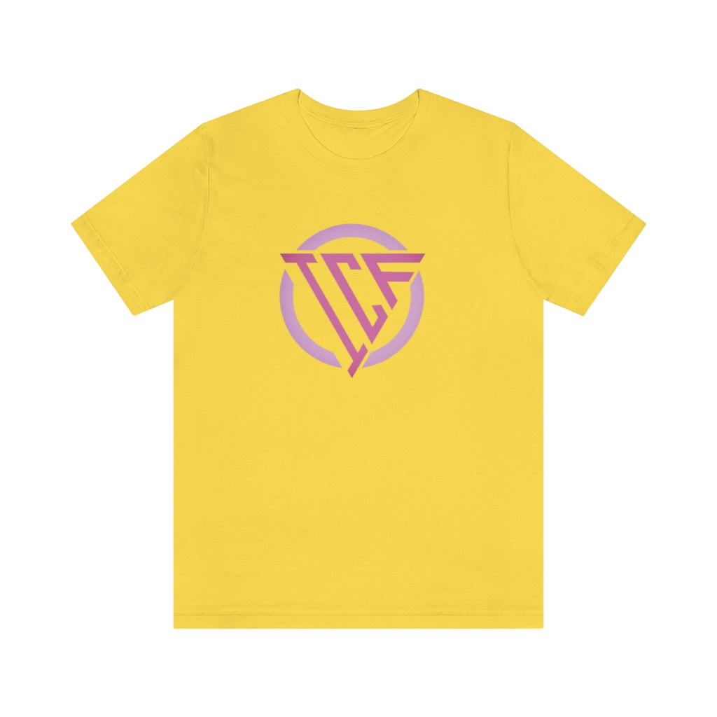 IFIT - Pink logo (FRONT ONLY)