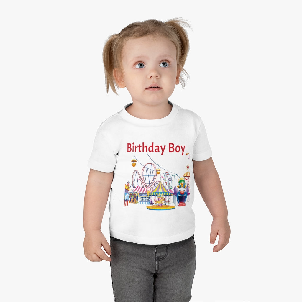 Carnival Theme Birthday (Boy)