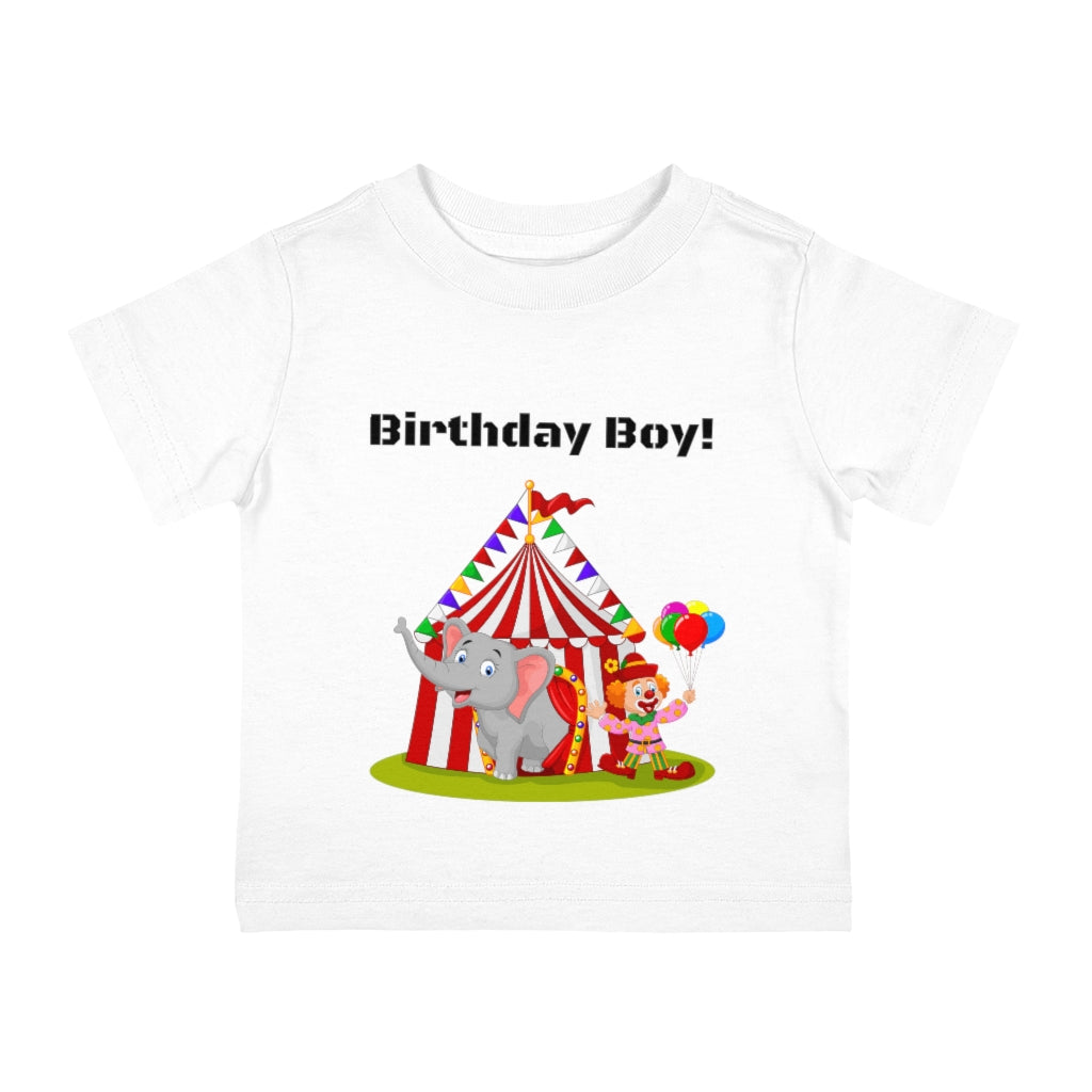Carnival Theme Birthday (Boy)