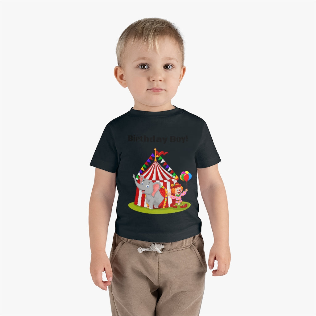 Carnival Theme Birthday (Boy)