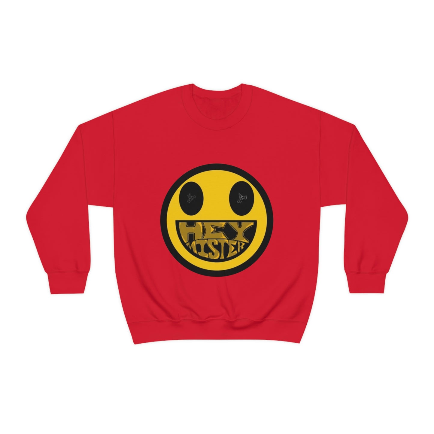 “Hey Mister” Crewneck Sweatshirt