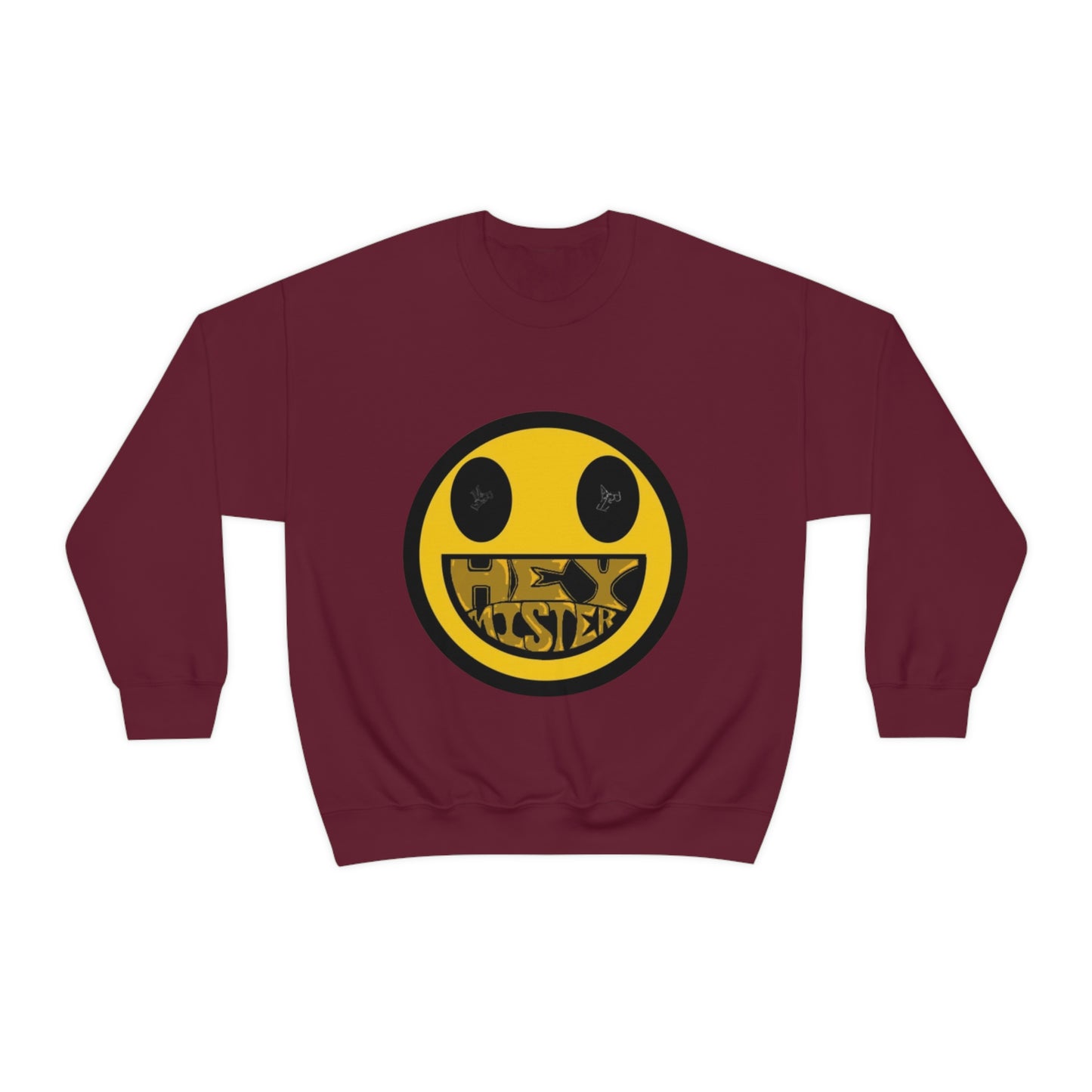 “Hey Mister” Crewneck Sweatshirt