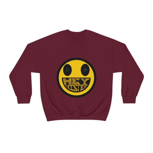 “Hey Mister” Crewneck Sweatshirt