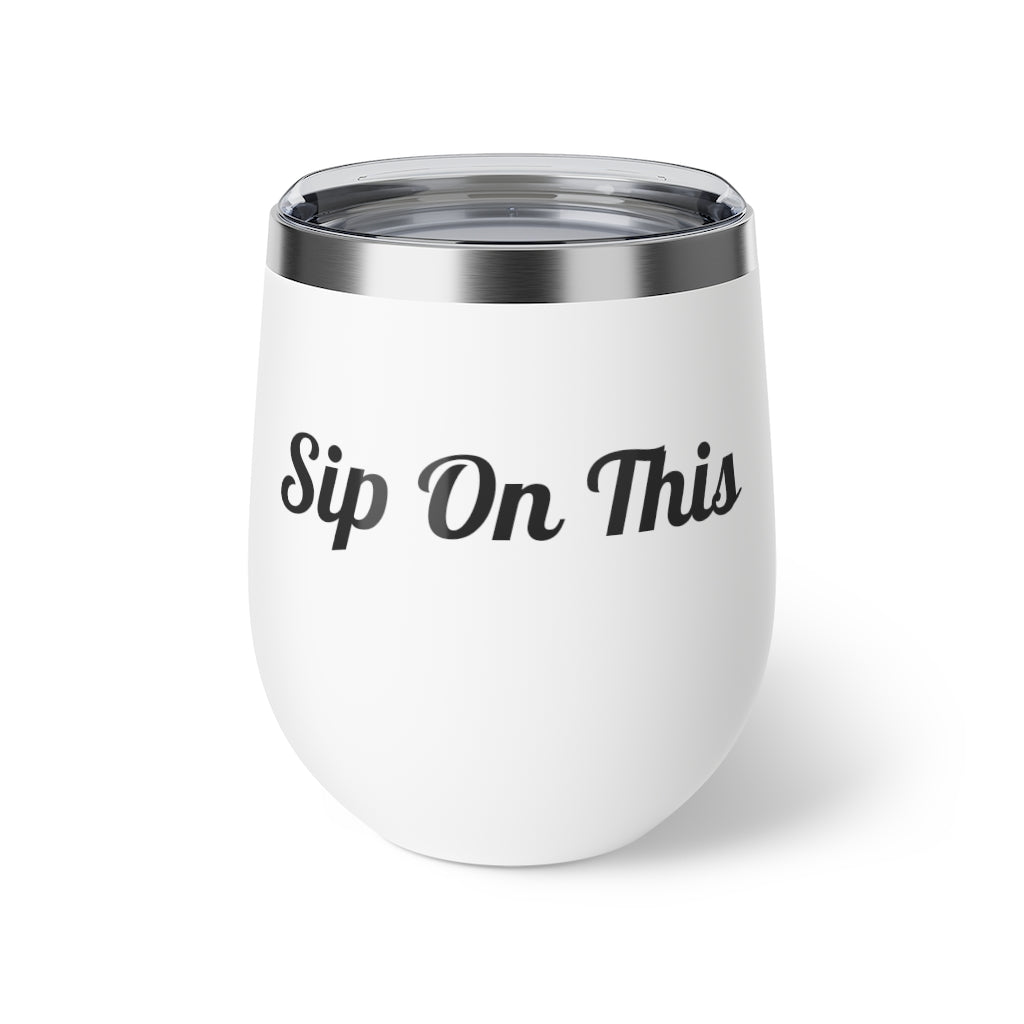 Copper Vacuum Insulated Cup, 12oz