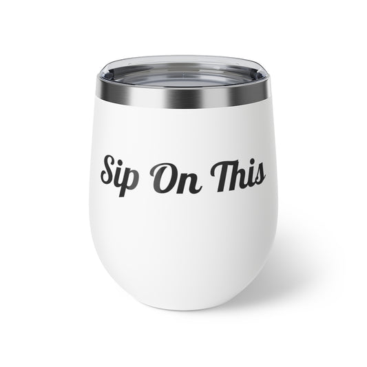 Copper Vacuum Insulated Cup, 12oz