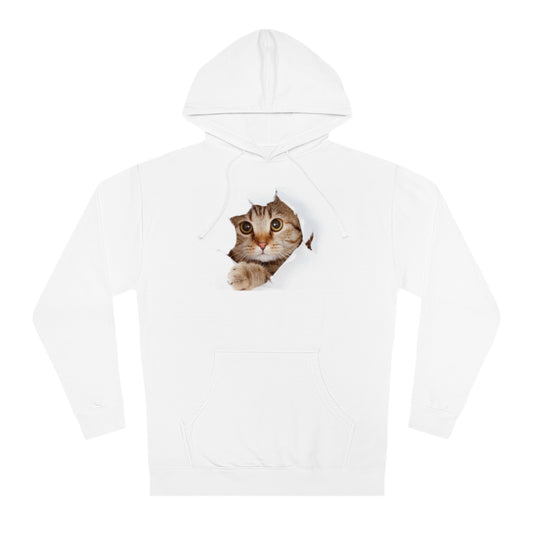 Unisex Hooded Sweatshirt