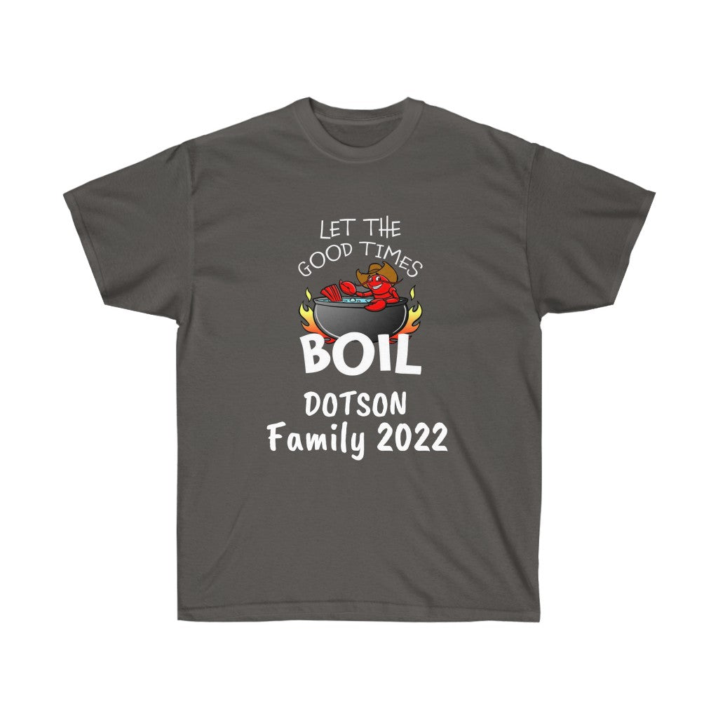 Dotson Family 2022