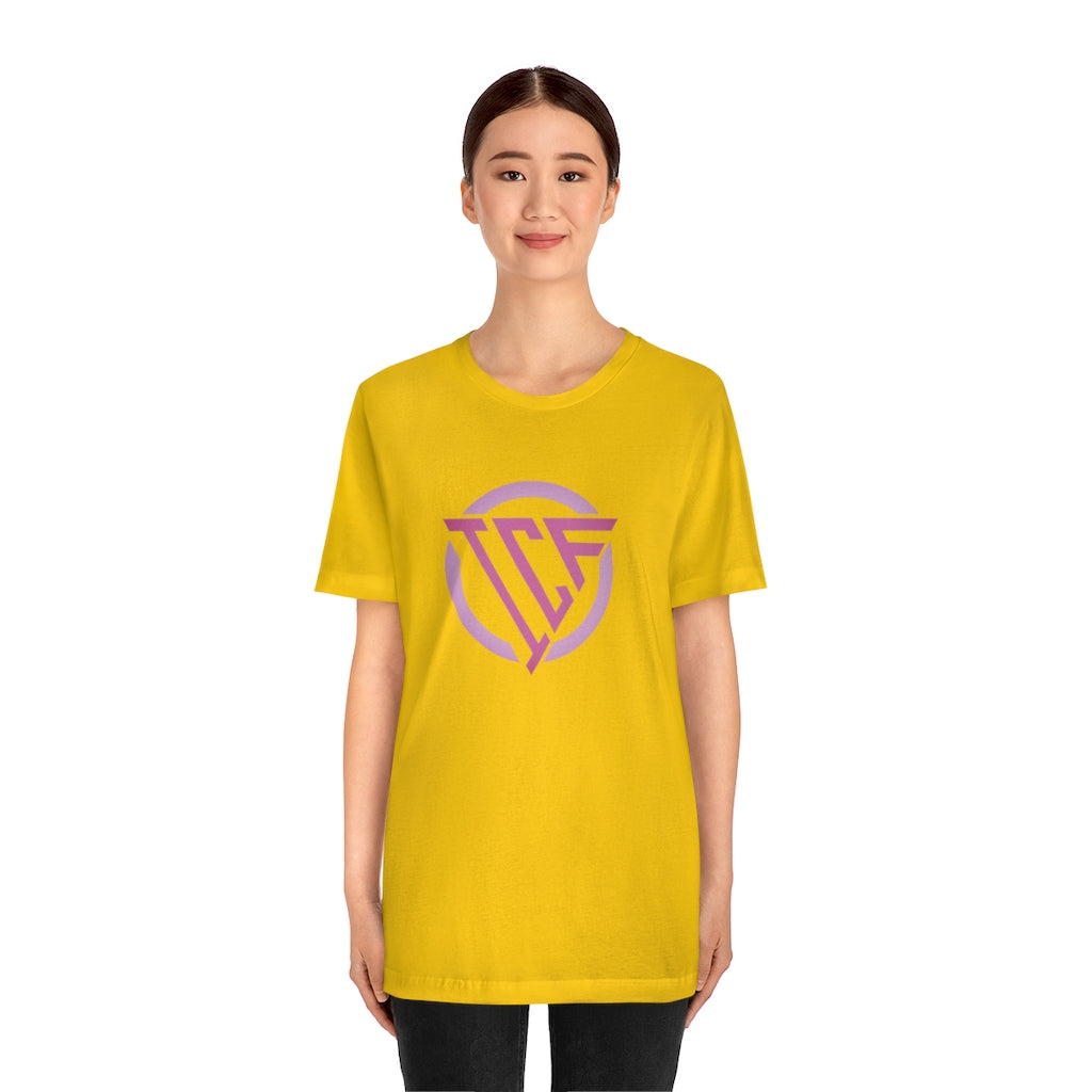 IFIT - Pink logo (FRONT ONLY)