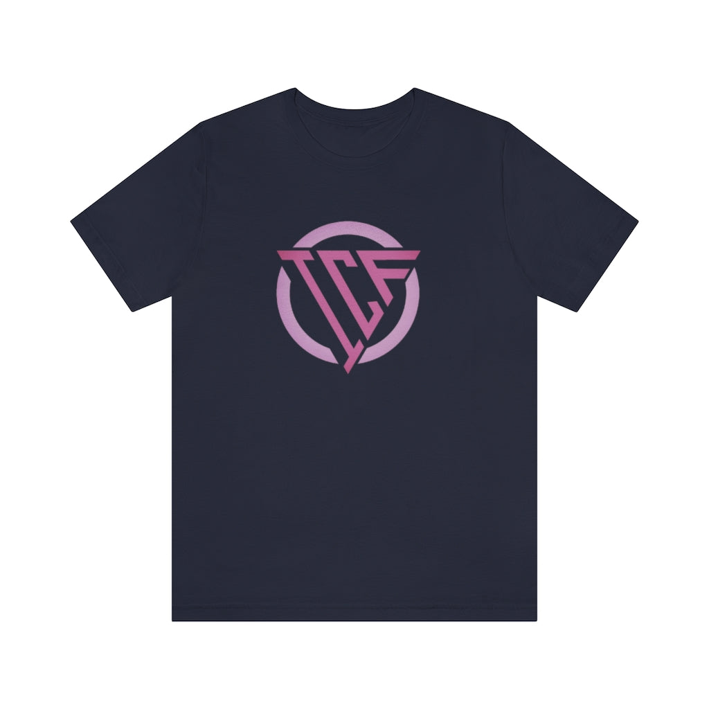 IFIT - Pink logo (FRONT ONLY)